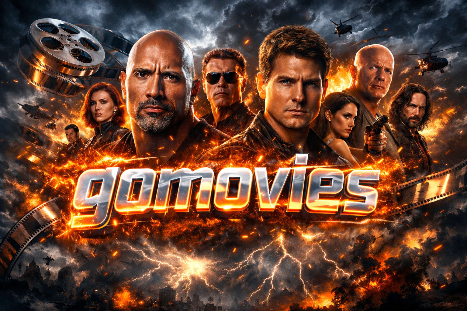 Featured Movie Poster